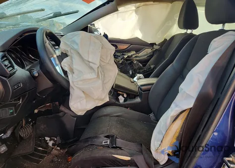 2019 Nissan Rogue Sport S z USA, uszkodzony, nr VIN JN1BJ1CP2KW225396